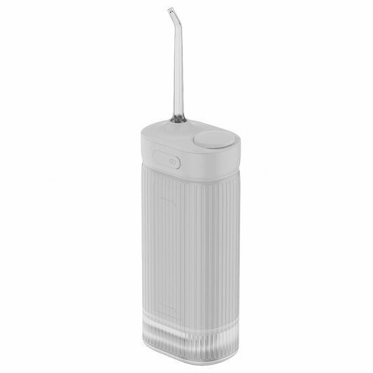 XY06 Electronic Oral Irrigator 180ml Water Tank Tooth Dental Scaler Portable Tooth Cleaner with 4 Nozzles