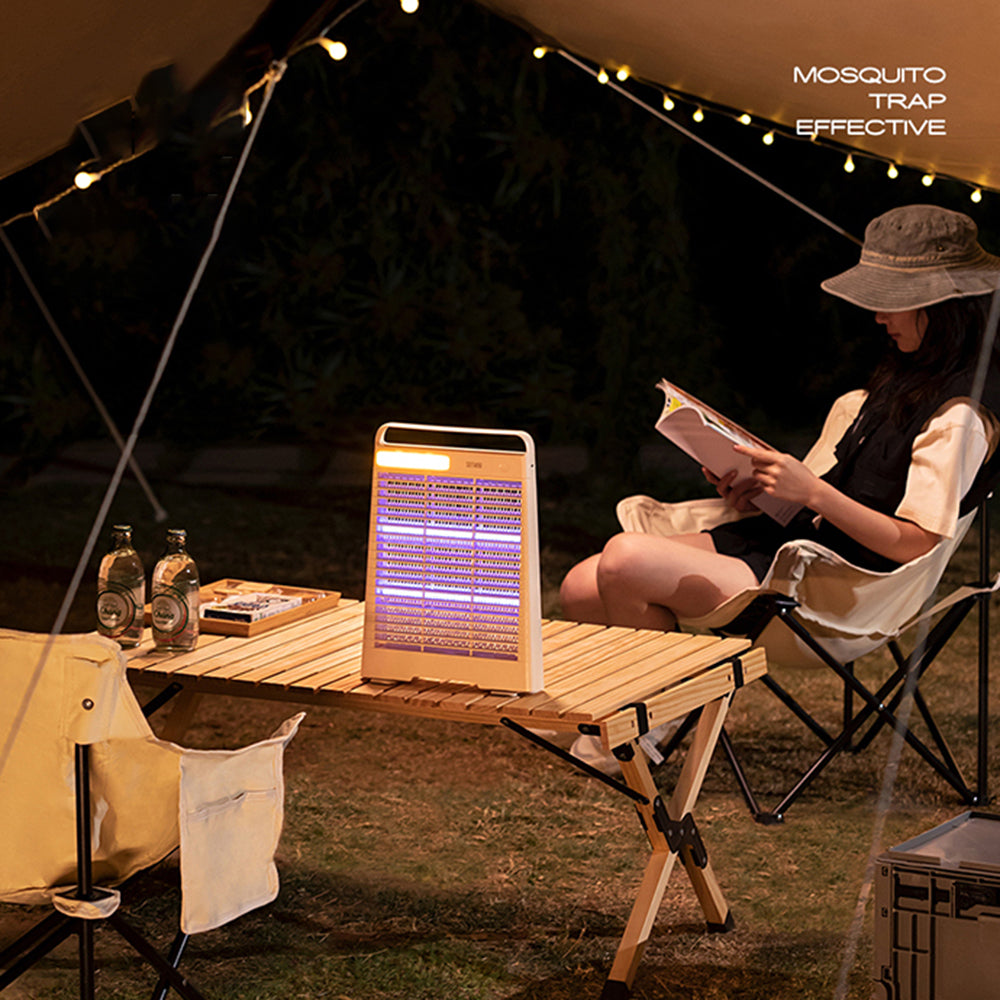 SOTHING Mosquito Repellent Lamp LED Light Indoor Electrical Insect Fly Killer Bug Zapper