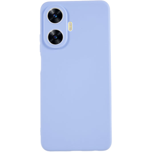 Matte Phone Case for Realme C55 , Anti-drop Mobile Phone Soft TPU Back Cover