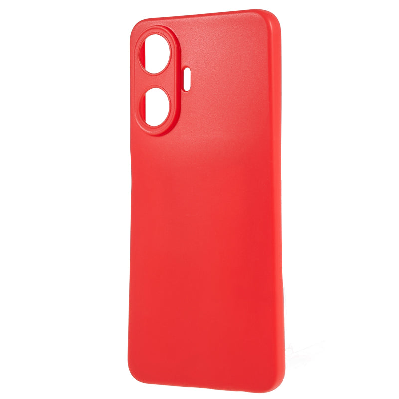 Matte Phone Case for Realme C55 , Anti-drop Mobile Phone Soft TPU Back Cover