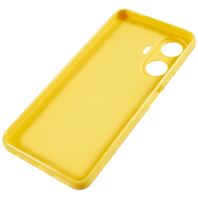 Matte Phone Case for Realme C55 , Anti-drop Mobile Phone Soft TPU Back Cover