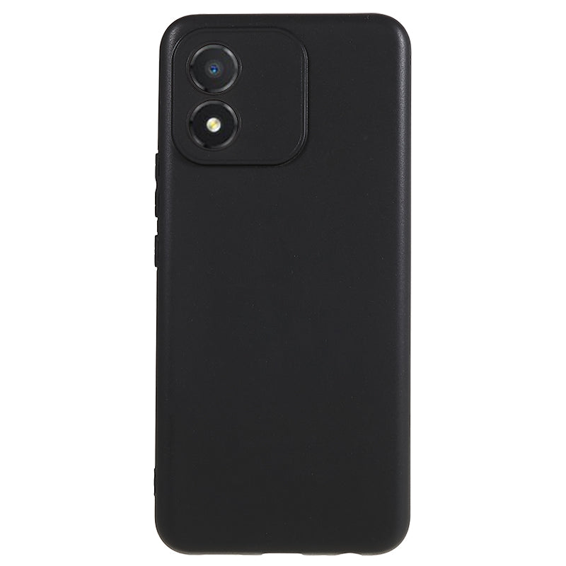 For Honor X5 4G Phone TPU Case Matte Finish Flexible TPU Anti-scratch Protective Phone Cover