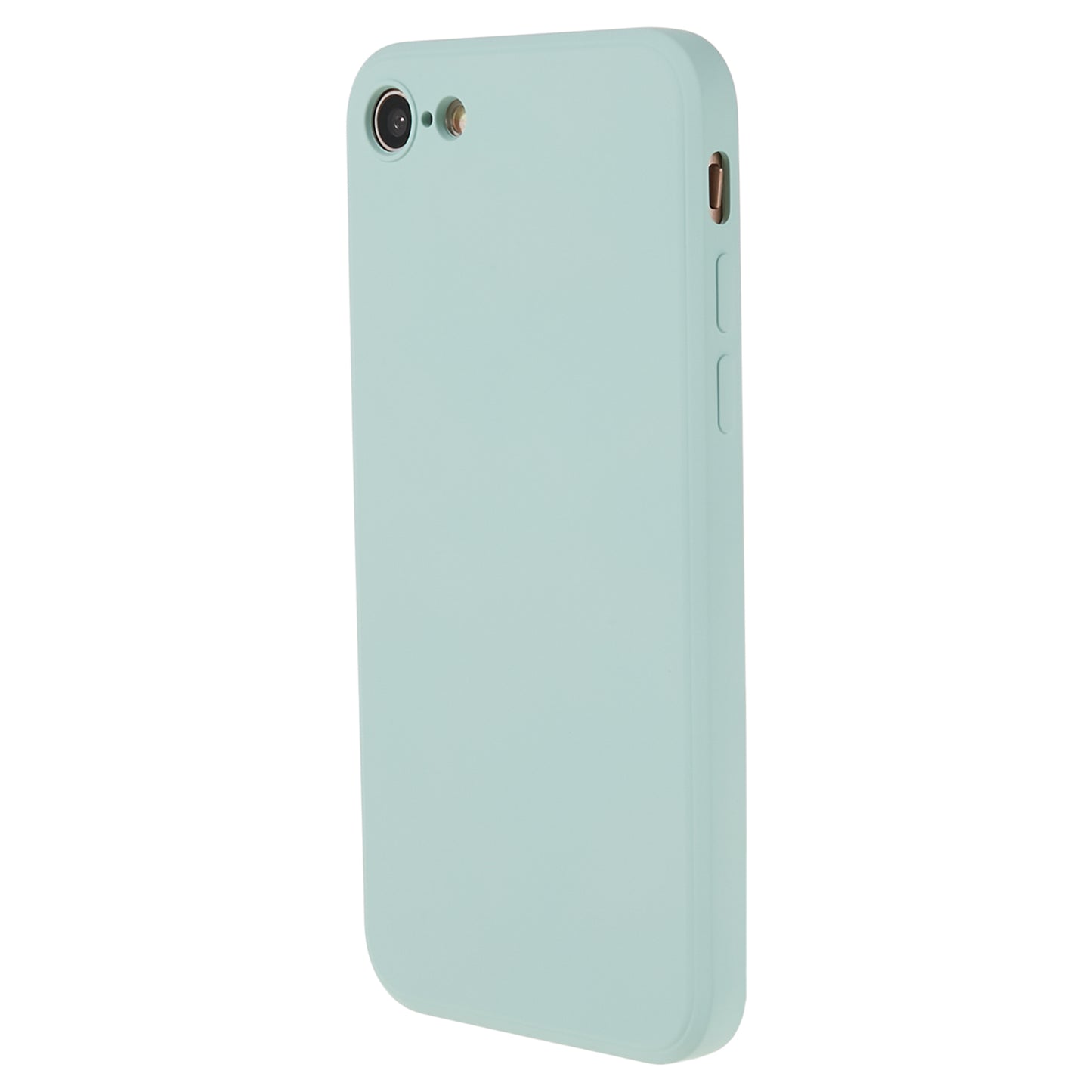 Rubberized Phone Case for iPhone 7 / 8 4.7 inch / SE (2020) / SE (2022) , Anti-Scratch Fiber Lining TPU Cover