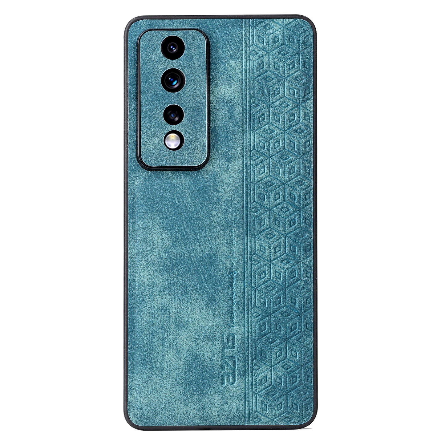 AZNS For Honor 80 GT 5G Imprinted Cell Phone Case PU Leather Coated TPU Back Cover