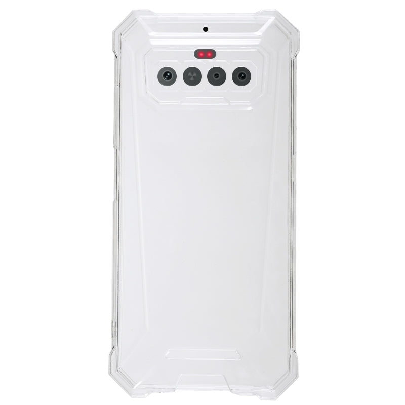 Shockproof Slim Case for Oukitel R2022 Phone Case Anti-Scratch Soft TPU Cover