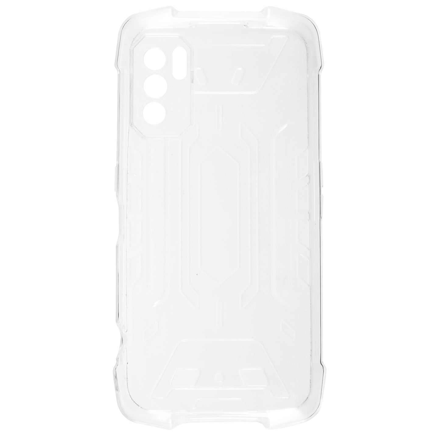 Shockproof Case for Cubot KingKong 5 Pro Soft TPU Case Anti-Scratch Phone Shell