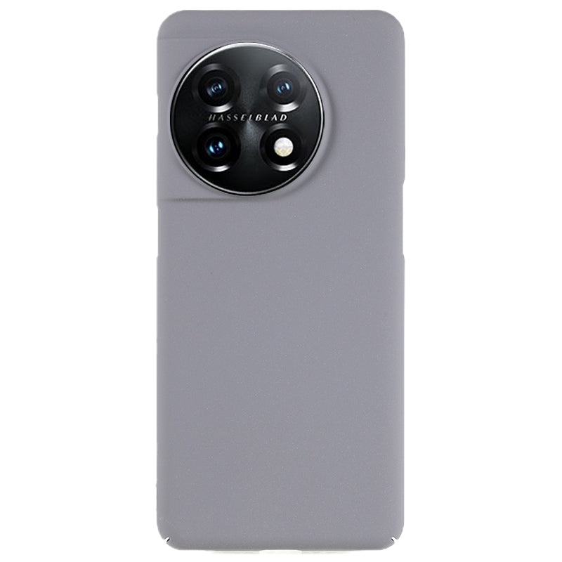 For OnePlus 11 5G Matte Phone Case Drop-proof Hard PC Protective Phone Cover