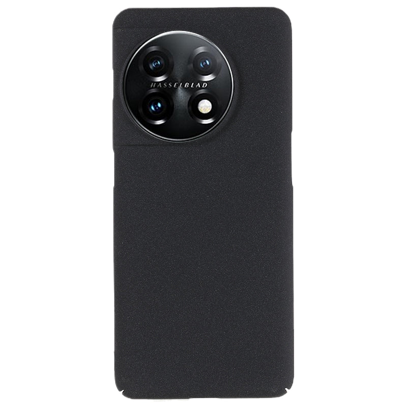 For OnePlus 11 5G Matte Phone Case Drop-proof Hard PC Protective Phone Cover
