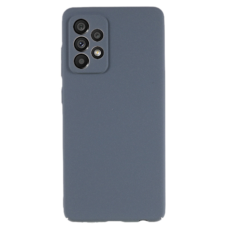 For Samsung Galaxy A73 5G Anti-drop Matte Phone Case Hard PC Protective Phone Cover