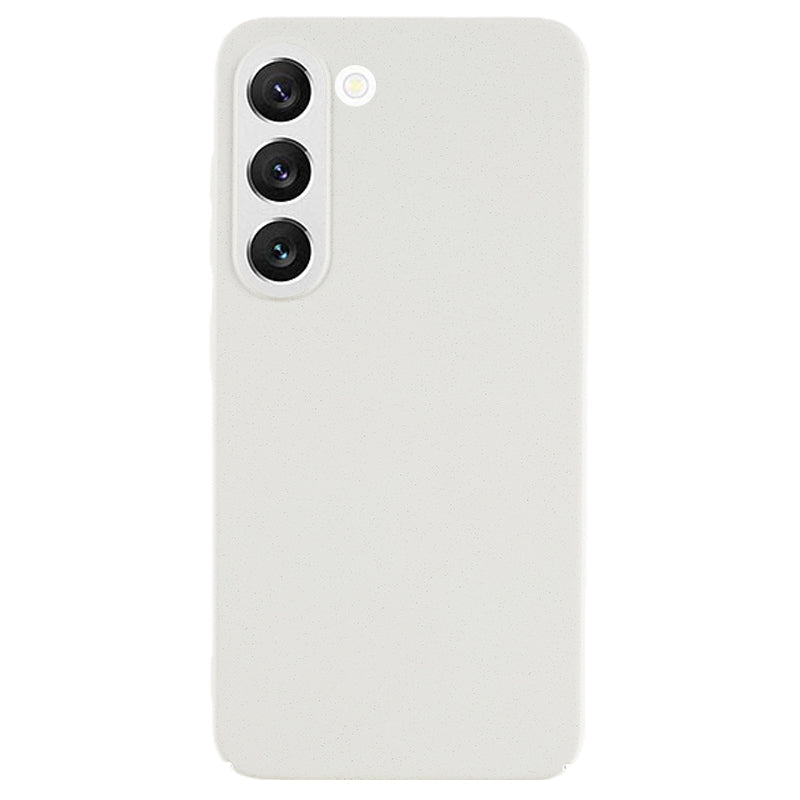 For Samsung Galaxy S22 Cell Phone Case Shockproof Matte Texture Anti-scratch Hard PC Phone Cover
