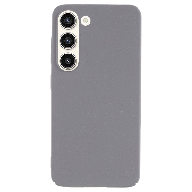 For Samsung Galaxy S23+ Hard PC Phone Case Anti-drop Matte Cell Phone Cover