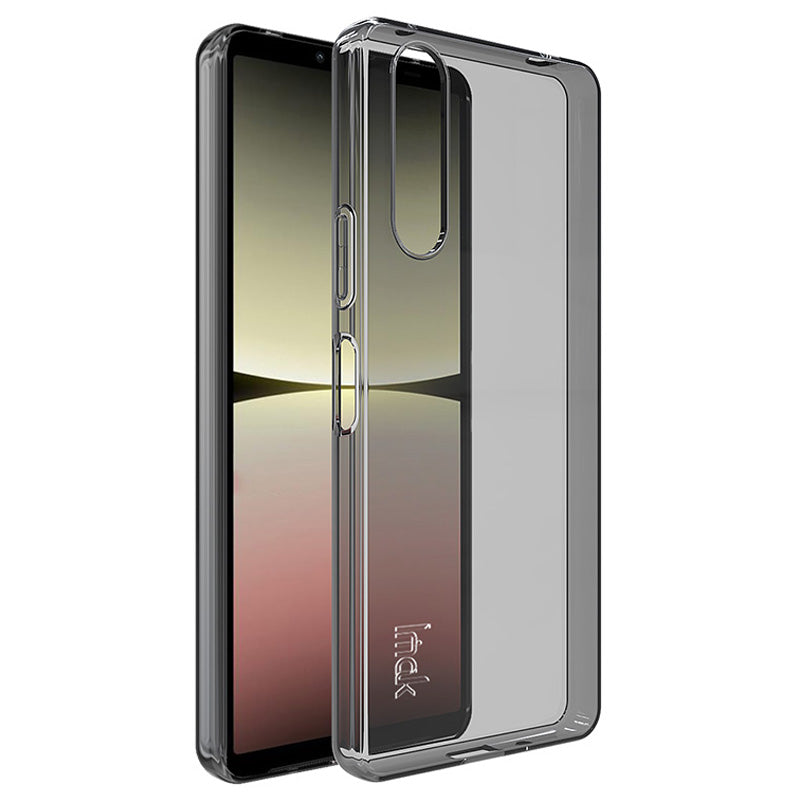 IMAK UX-5 Series for Sony Xperia 10 V Soft TPU Phone Case Anti-scratch Cell Phone Cover