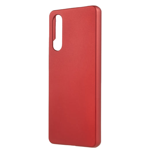 For Sony Xperia 1 V Rubberized PC Phone Case Slim Fit Protective Back Cover