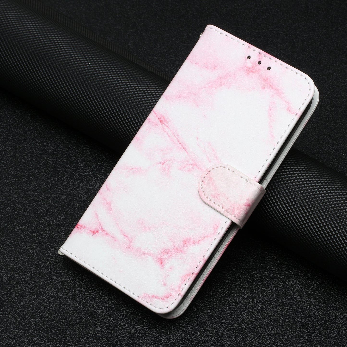 Wallet Phone Case for Google Pixel 7a Anti-Drop Shockproof Case Pattern Printing Leather Flip Cover