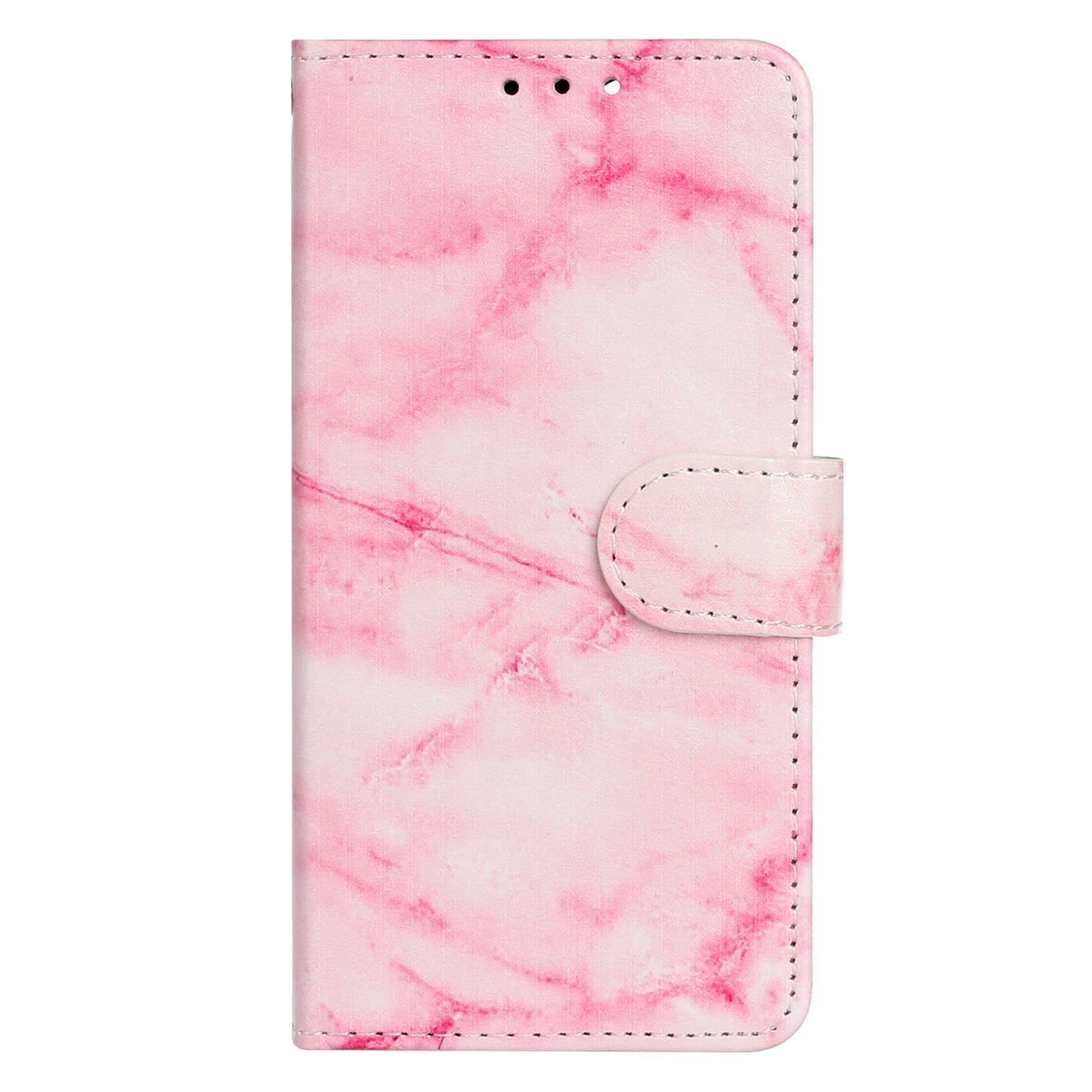 Wallet Phone Case for Sony Xperia 10 V Scratch-Proof Phone Shell Pattern Printing Leather Cover