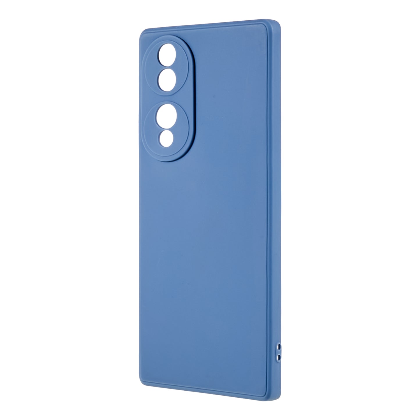 For Honor 70 5G Straight Edge TPU Phone Case Precise Cutout Camera Protection Cover