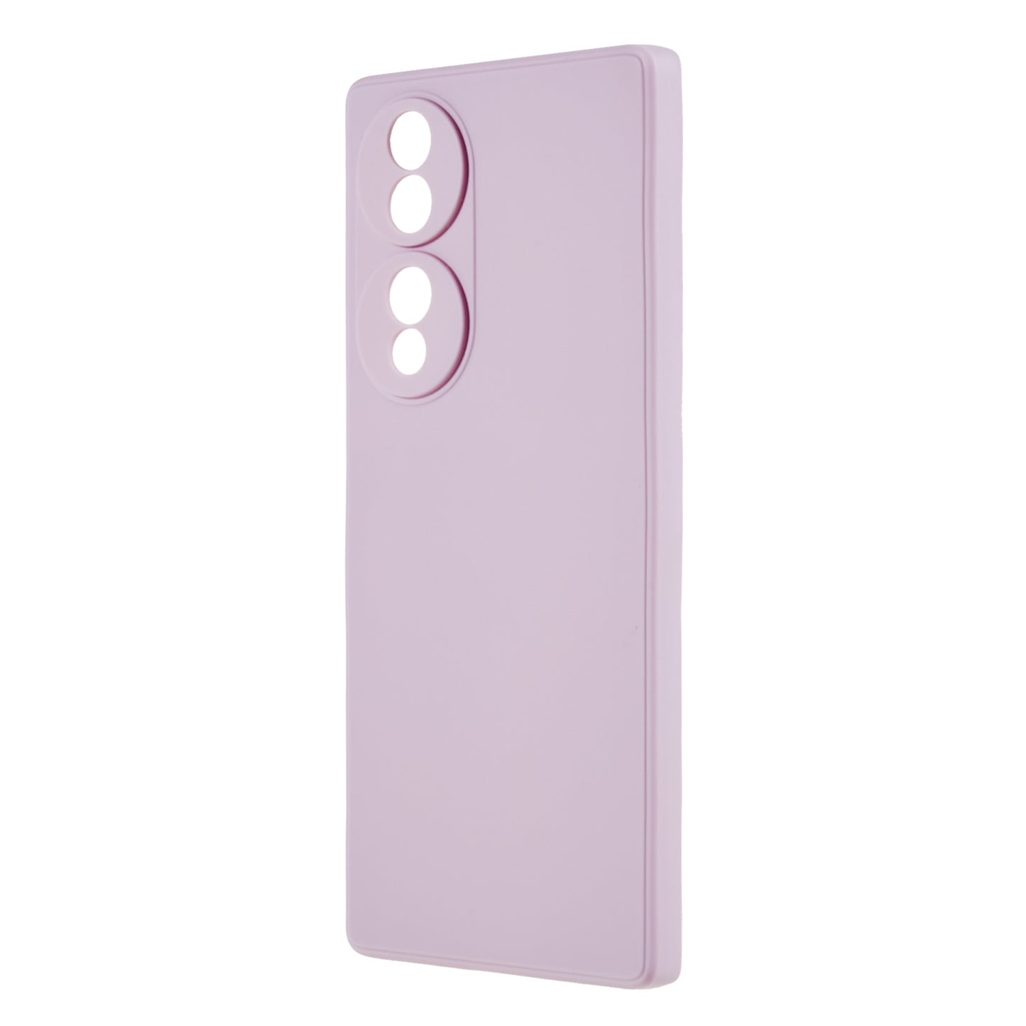 For Honor 70 5G Straight Edge TPU Phone Case Precise Cutout Camera Protection Cover
