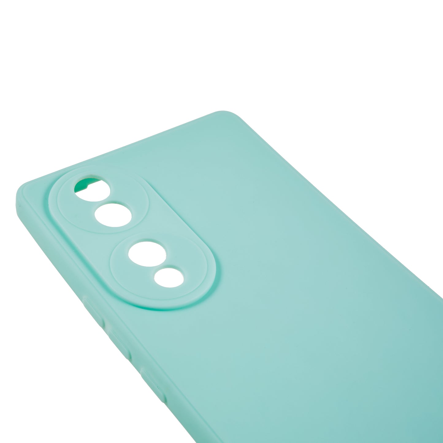 For Honor 70 5G Straight Edge TPU Phone Case Precise Cutout Camera Protection Cover