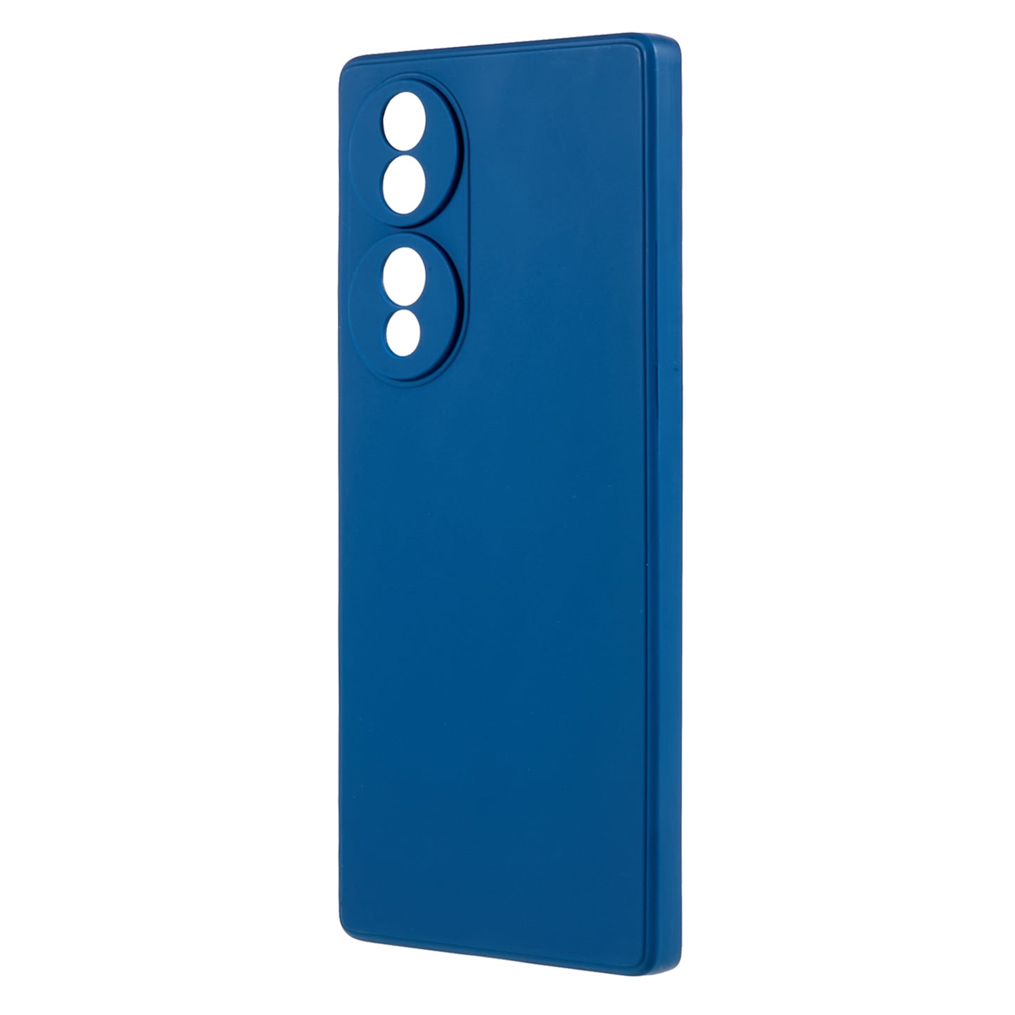 For Honor 70 5G Straight Edge TPU Phone Case Precise Cutout Camera Protection Cover