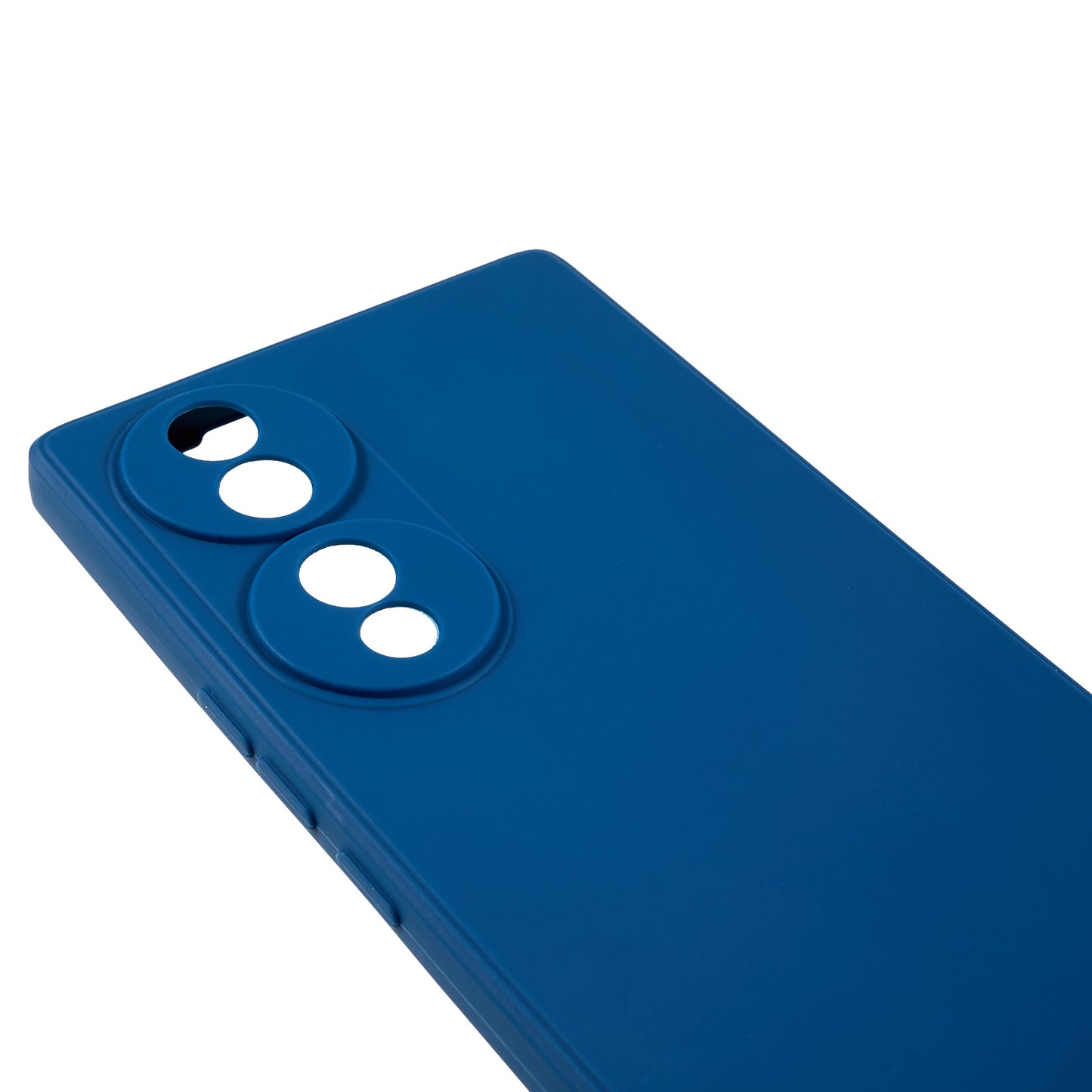 For Honor 70 5G Straight Edge TPU Phone Case Precise Cutout Camera Protection Cover