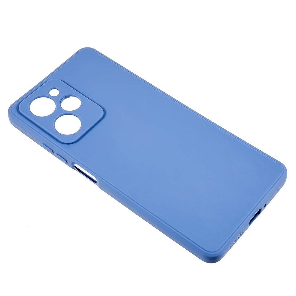 For Xiaomi Redmi Note 12 Pro Speed 5G / Poco X5 Pro 5G Straight Edge Design Soft TPU Phone Case Precise Cutout Cover
