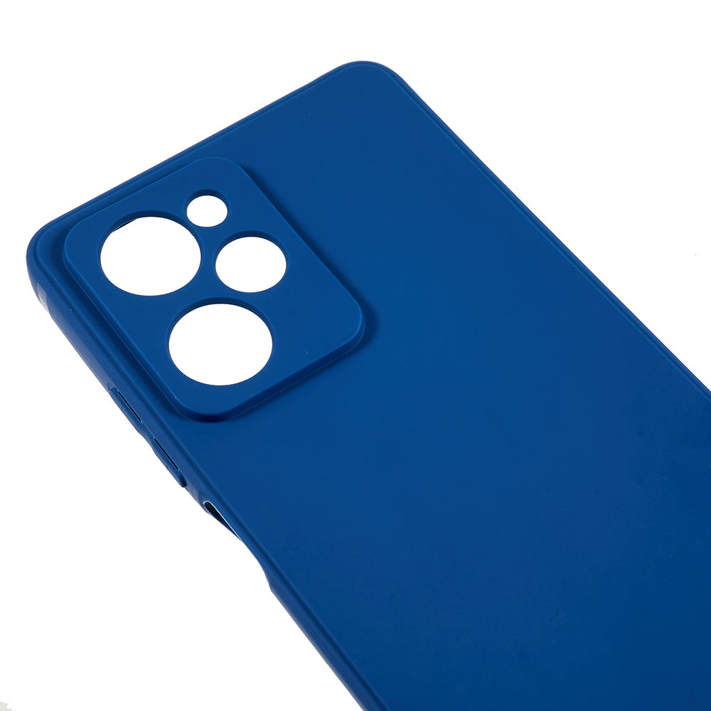 For Xiaomi Redmi Note 12 Pro Speed 5G / Poco X5 Pro 5G Straight Edge Design Soft TPU Phone Case Precise Cutout Cover
