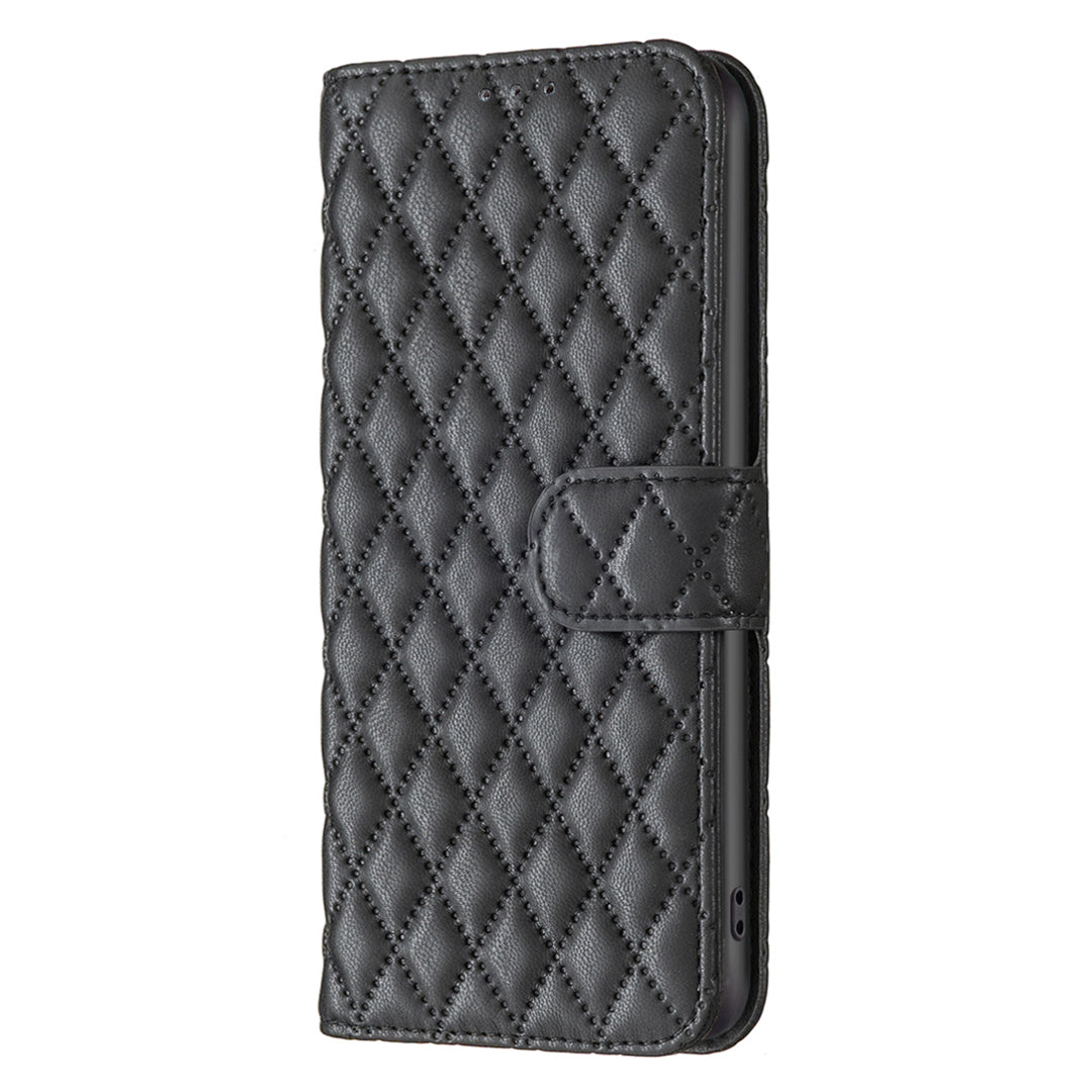 BINFEN COLOR BF Style-14 for Oppo Find X6 Pro PU Leather Phone Case Stand Wallet Phone Cover