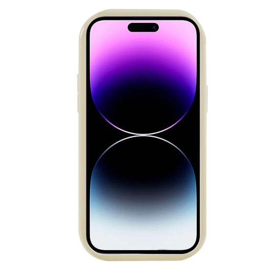 For iPhone 14 Pro Max Back Cover Wave Design Soft TPU Anti-drop Phone Case