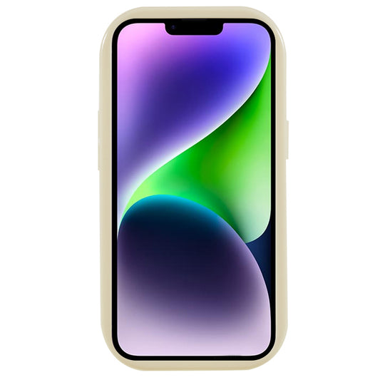 For iPhone 14 Plus Creative Wave Design Drop-proof Cover Soft TPU Phone Case