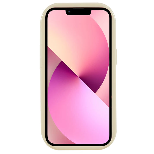 For iPhone 13 6.1 inch Wave Design Soft TPU Mobile Case Anti-drop Protective Cover