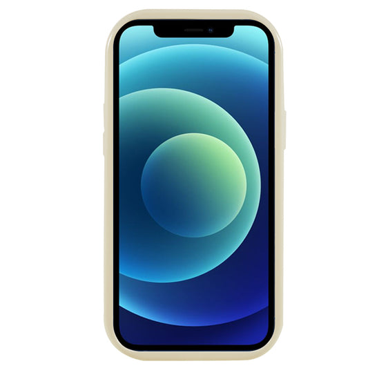 For iPhone 12 Pro 6.1 inch Wave Design Smartphone Cover Soft TPU Anti-scratch Phone Case