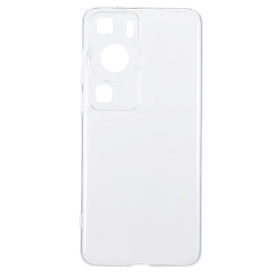 For Huawei P60 / P60 Pro TPU Phone Case Anti-drop Ultra-thin Transparent Protective Phone Cover