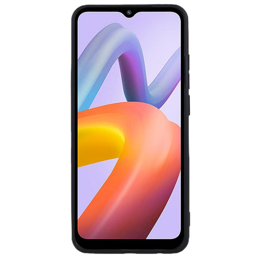For Xiaomi Redmi A1+ 4G / A2+ 4G / Poco C50 4G Matte Finish Soft TPU Phone Case Anti-drop Protective Back Cover