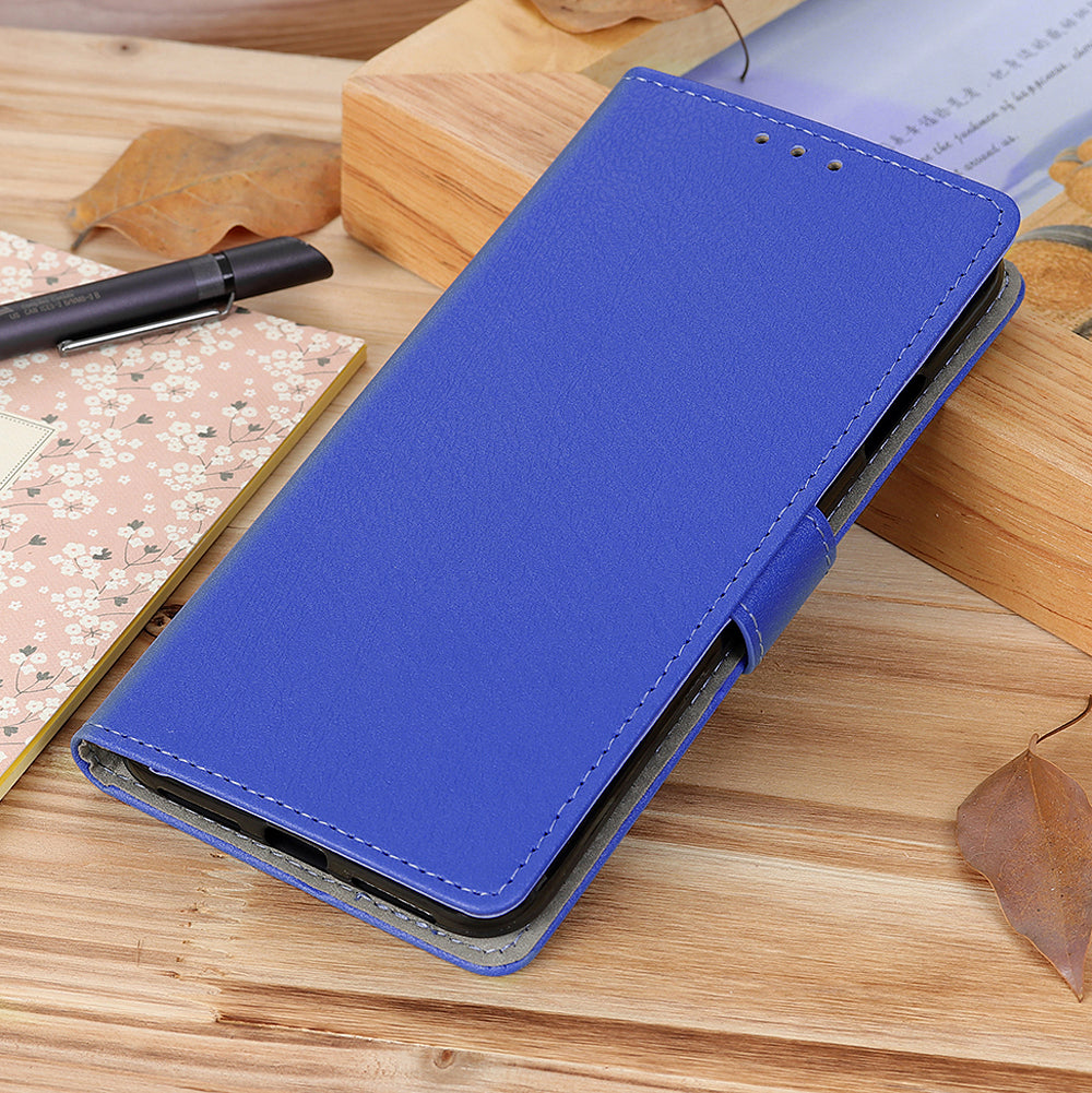 For Nokia G22 PU Leather Phone Case Magnetic Flip Stand Wallet Cover