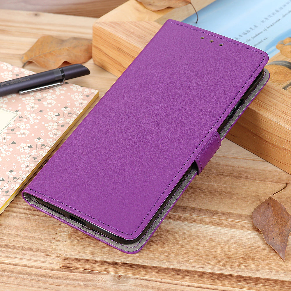 For Nokia G22 PU Leather Phone Case Magnetic Flip Stand Wallet Cover