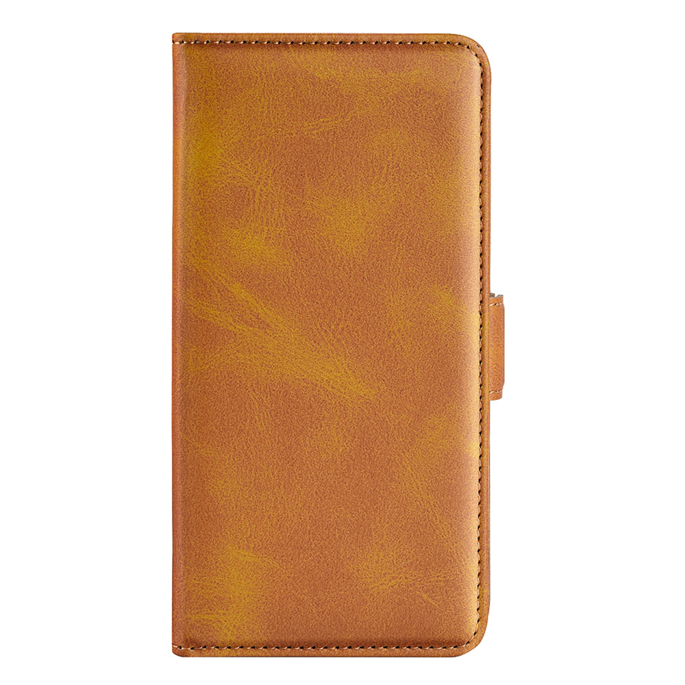 For Xiaomi 13 Lite / Civi 2 5G Calf Texture Cell Phone Cover Stand Wallet PU Leather Phone Case