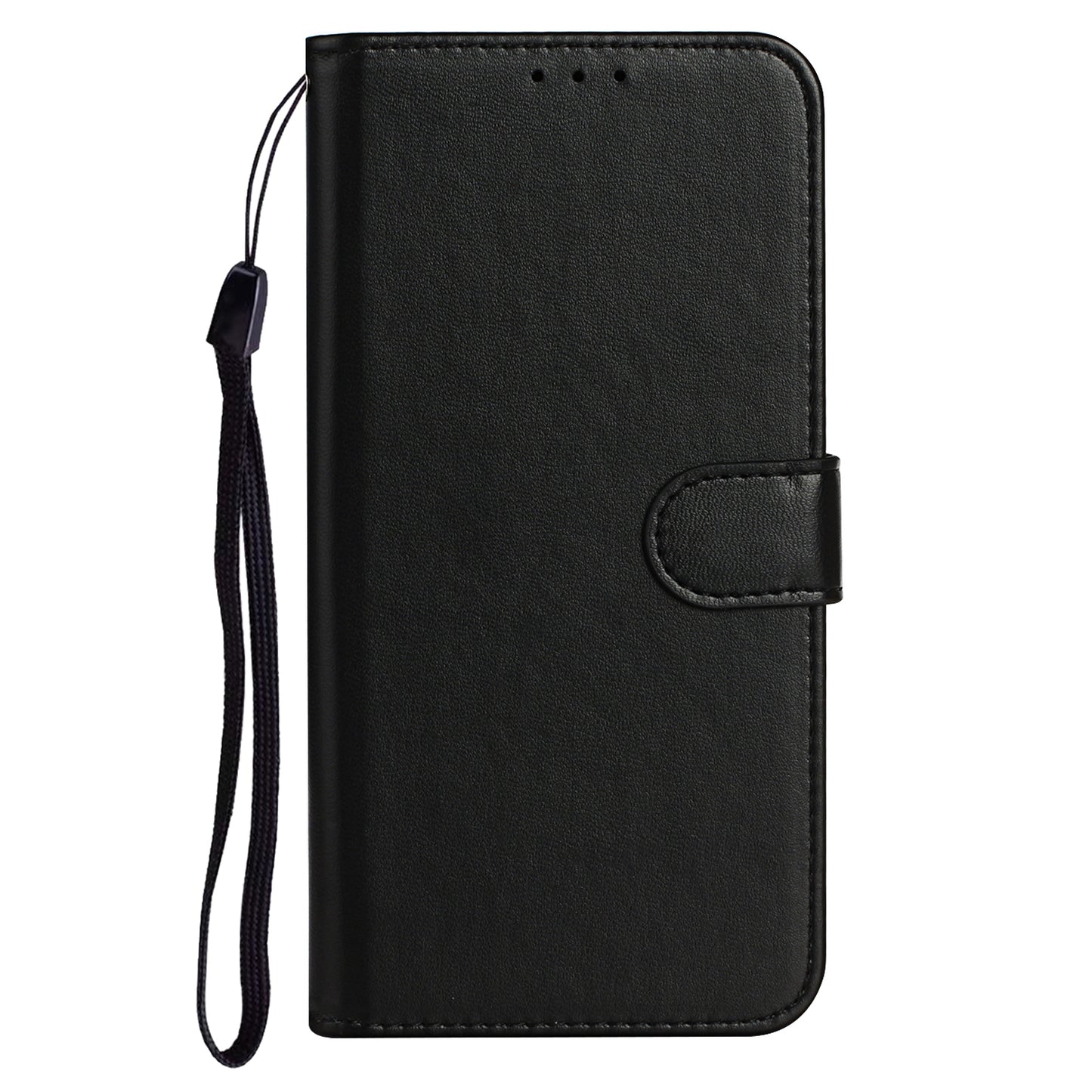 B40 For Xiaomi 13 Lite / Civi 2 5G Solid Color Wallet Stand Cover PU Leather+TPU Cell Phone Case