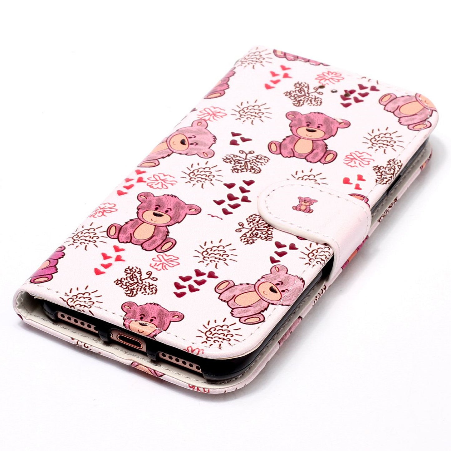 For Xiaomi 13 Lite / Civi 2 5G PU Leather Phone Case Pattern Printing Folding Stand Wallet Cover with Strap