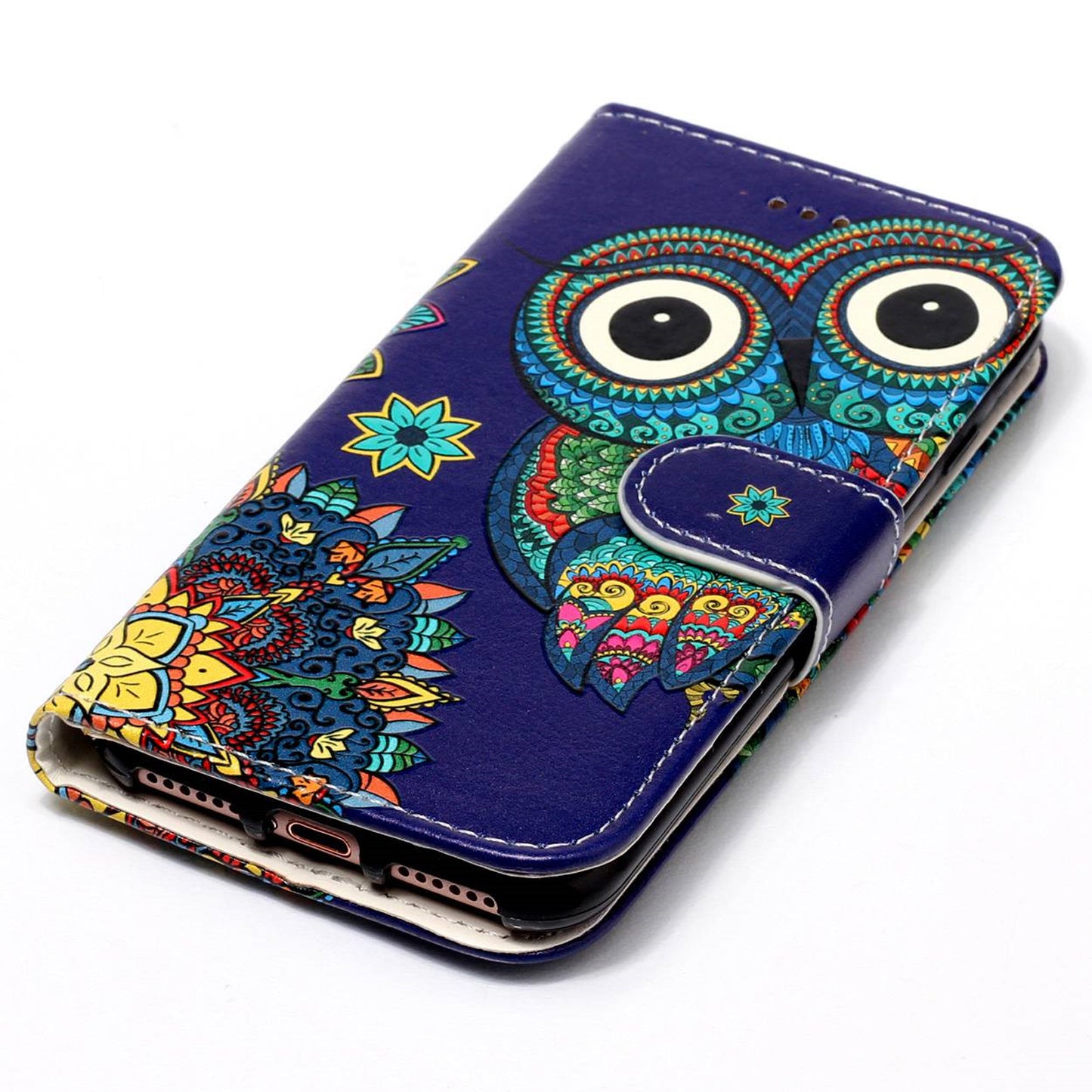 For Google Pixel 7 Pro 5G Pattern Printing Leather Wallet Cover Flip Stand Drop-proof Phone Case