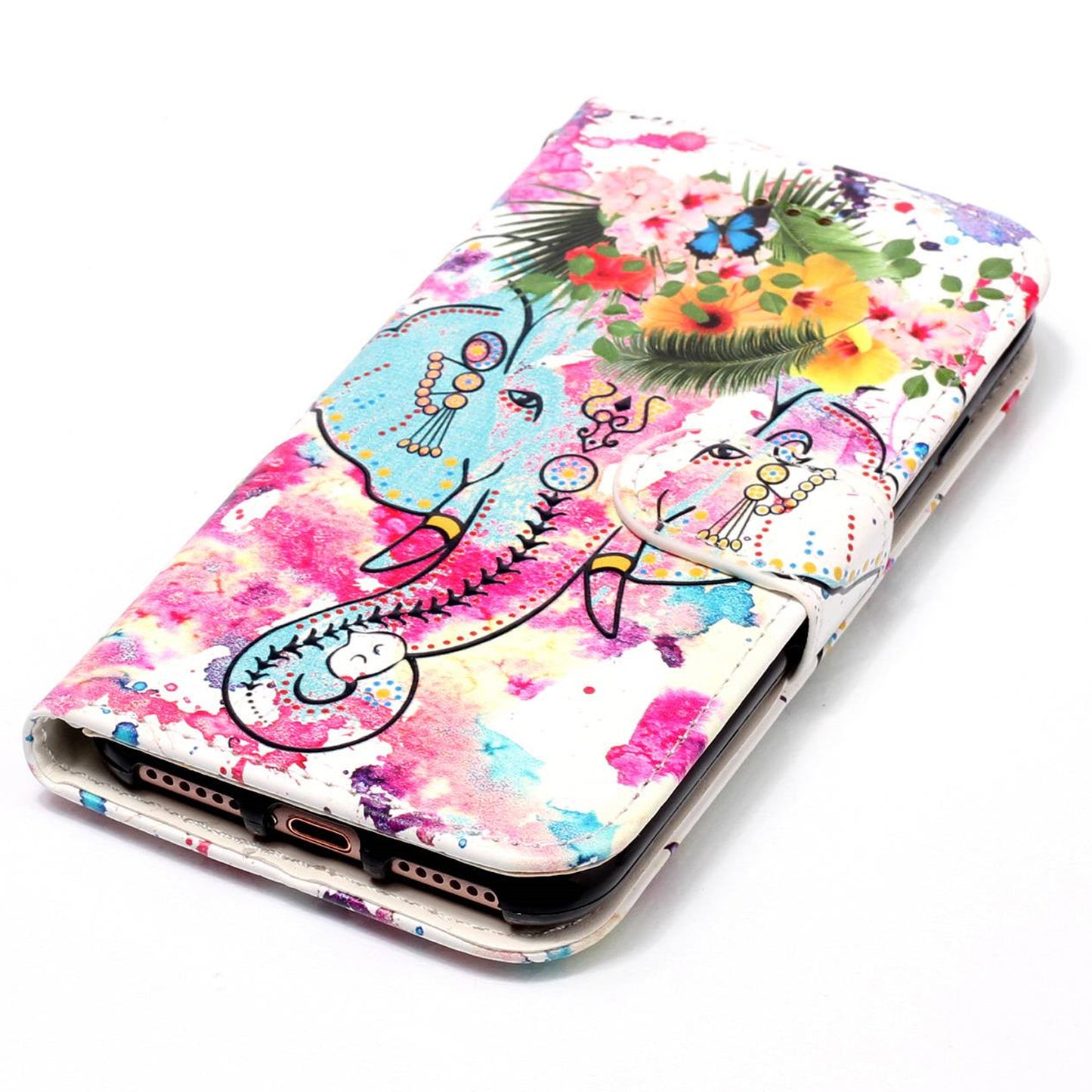 For Google Pixel 7 Pro 5G Pattern Printing Leather Wallet Cover Flip Stand Drop-proof Phone Case