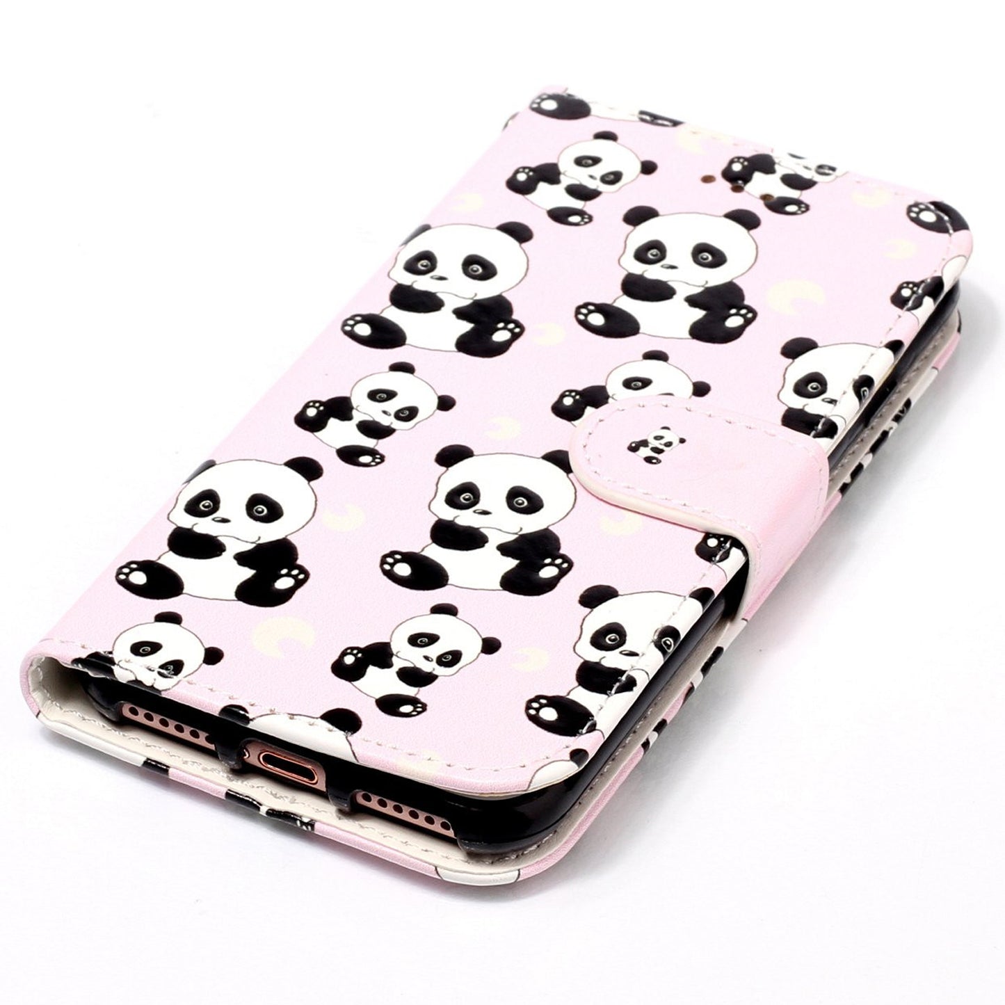 For Google Pixel 7 Pro 5G Pattern Printing Leather Wallet Cover Flip Stand Drop-proof Phone Case