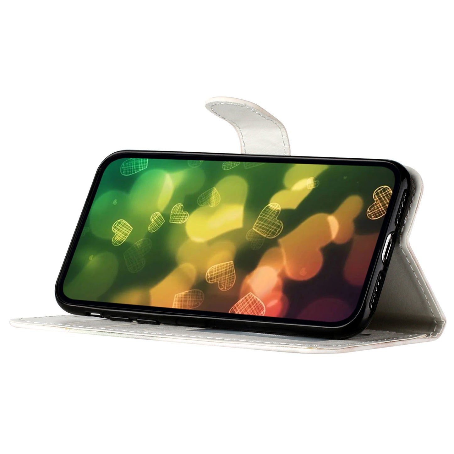 For Xiaomi Poco X5 Pro 5G / Redmi Note 12 Pro Speed 5G / Note 12 Pro 5G Pattern Printing Phone Case PU Leather Wallet Stand Cover