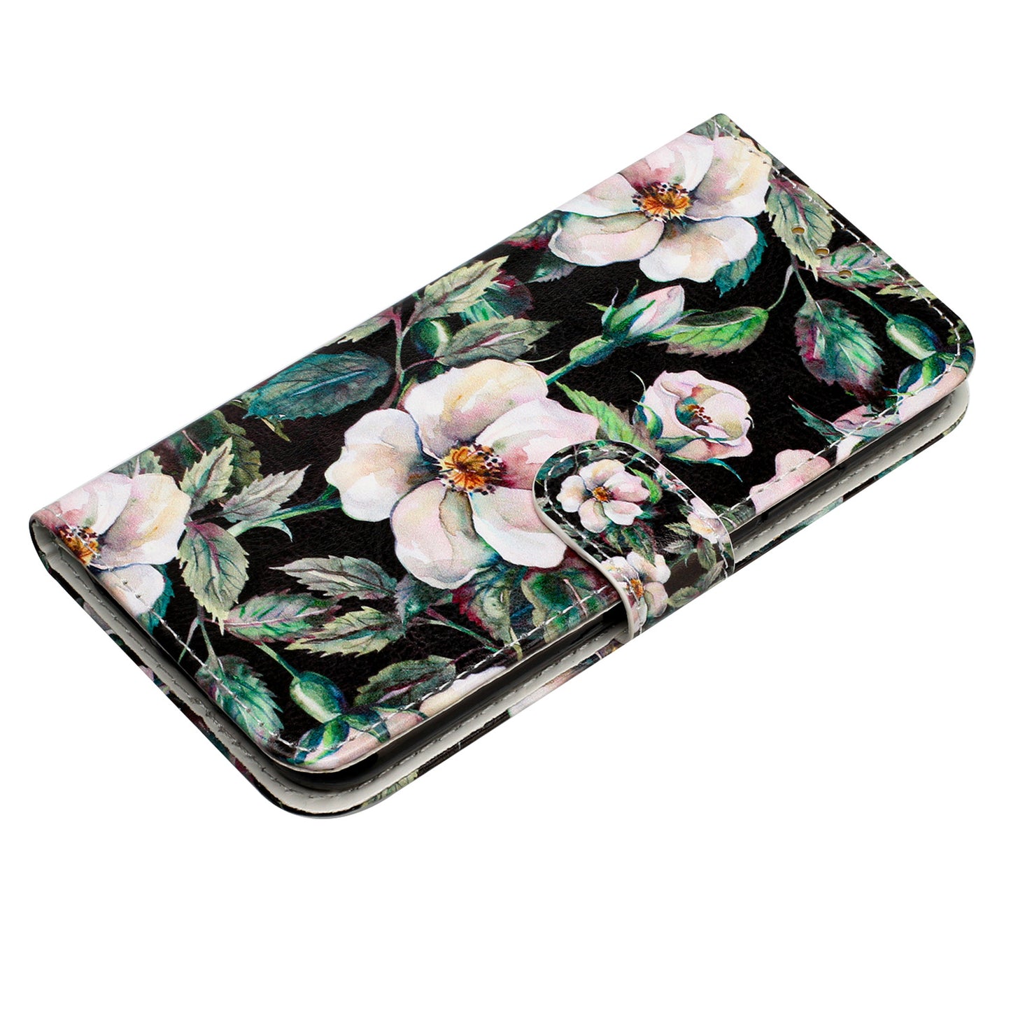 For Xiaomi Poco X5 Pro 5G / Redmi Note 12 Pro Speed 5G / Note 12 Pro 5G Pattern Printing Phone Case PU Leather Wallet Stand Cover