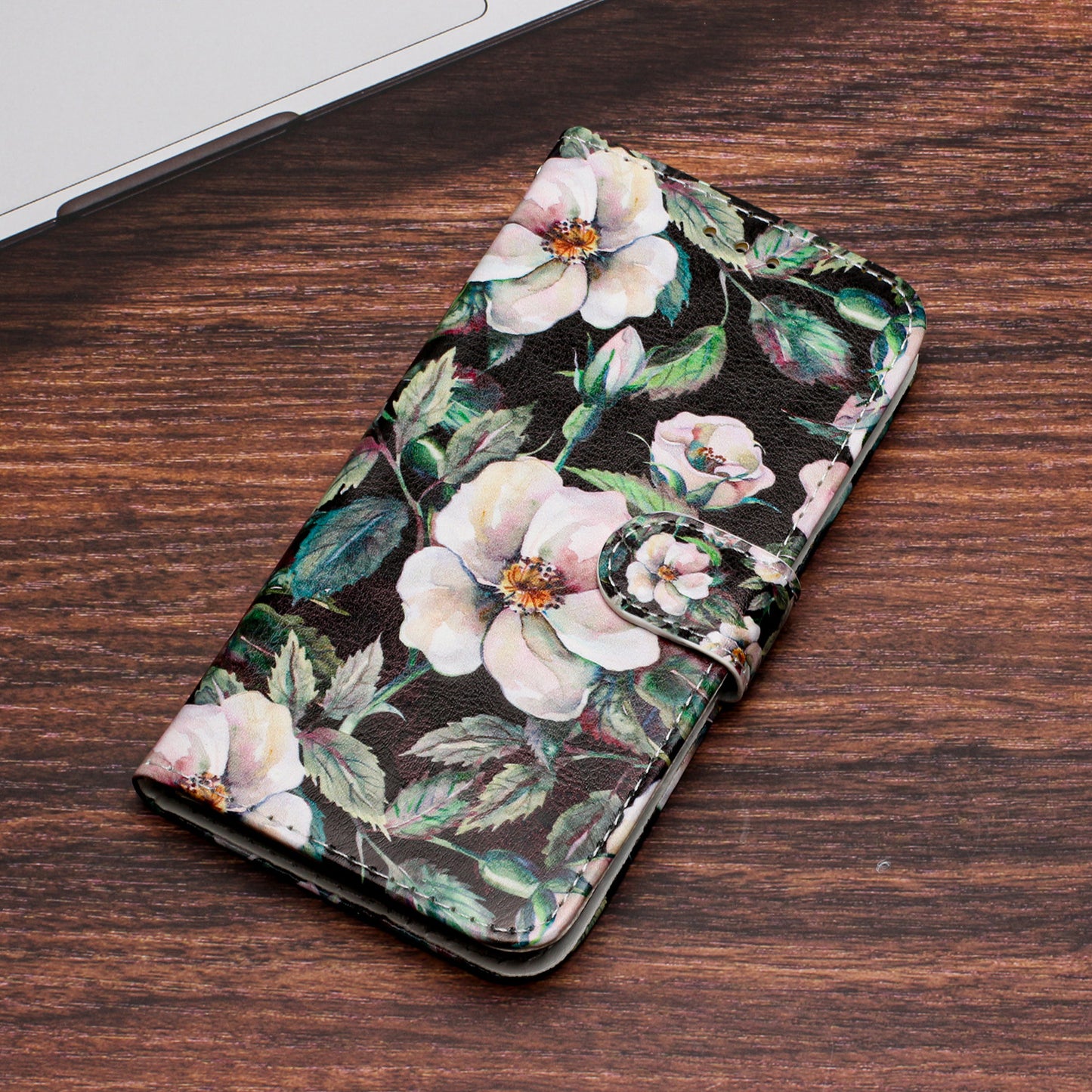 For Xiaomi Poco X5 Pro 5G / Redmi Note 12 Pro Speed 5G / Note 12 Pro 5G Pattern Printing Phone Case PU Leather Wallet Stand Cover