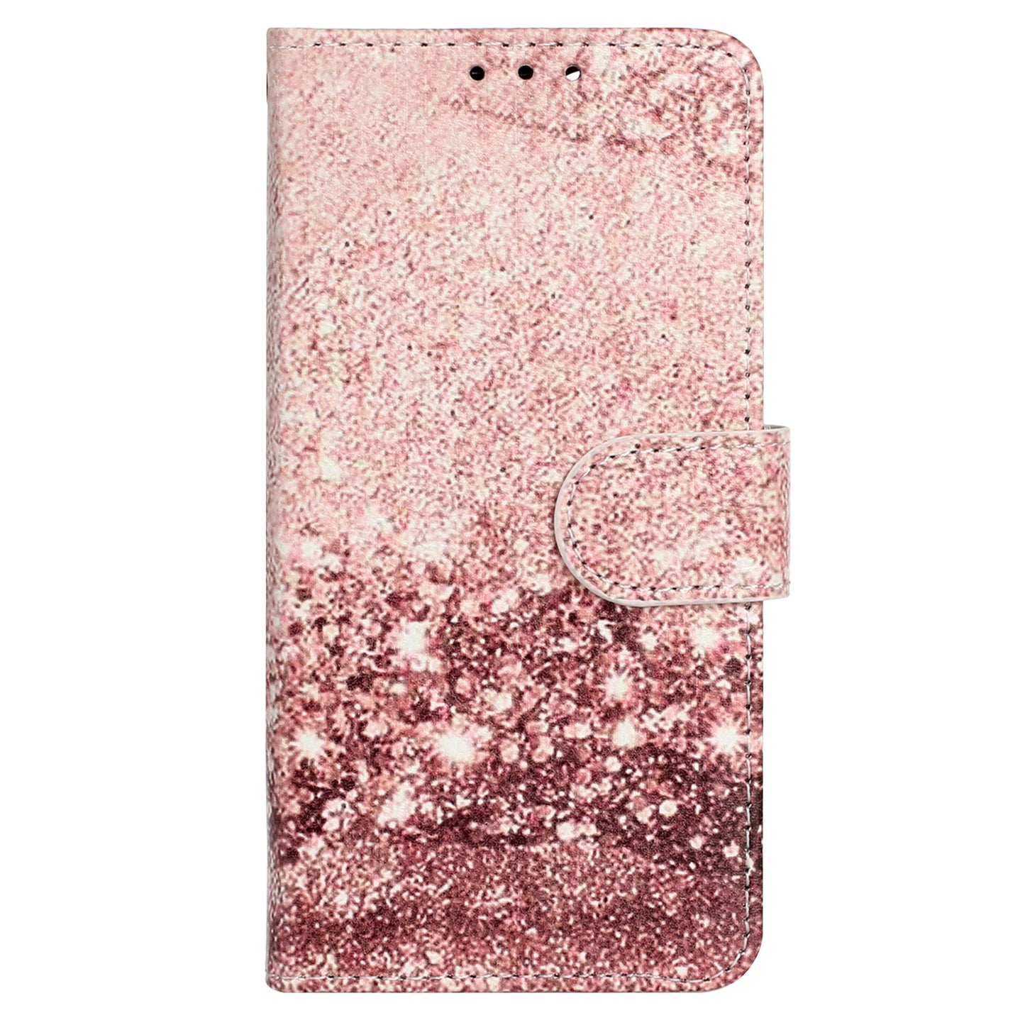 Phone Case for Xiaomi Redmi Note 12 5G (China) / (India) / (Global) / Poco X5 5G , PU Leather Pattern Printing Stand Flip Wallet Cover