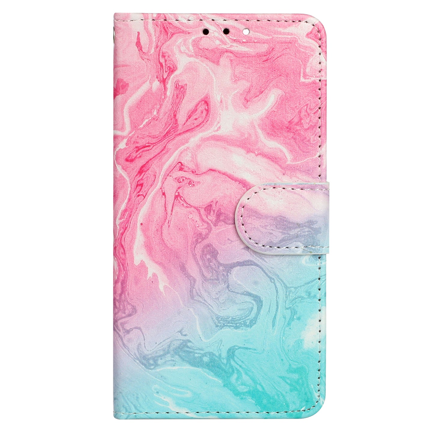 Phone Case for Xiaomi Redmi Note 12 5G (China) / (India) / (Global) / Poco X5 5G , PU Leather Pattern Printing Stand Flip Wallet Cover