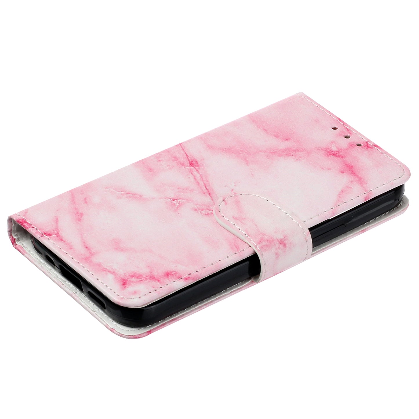 Phone Case for Xiaomi Redmi Note 12 5G (China) / (India) / (Global) / Poco X5 5G , PU Leather Pattern Printing Stand Flip Wallet Cover