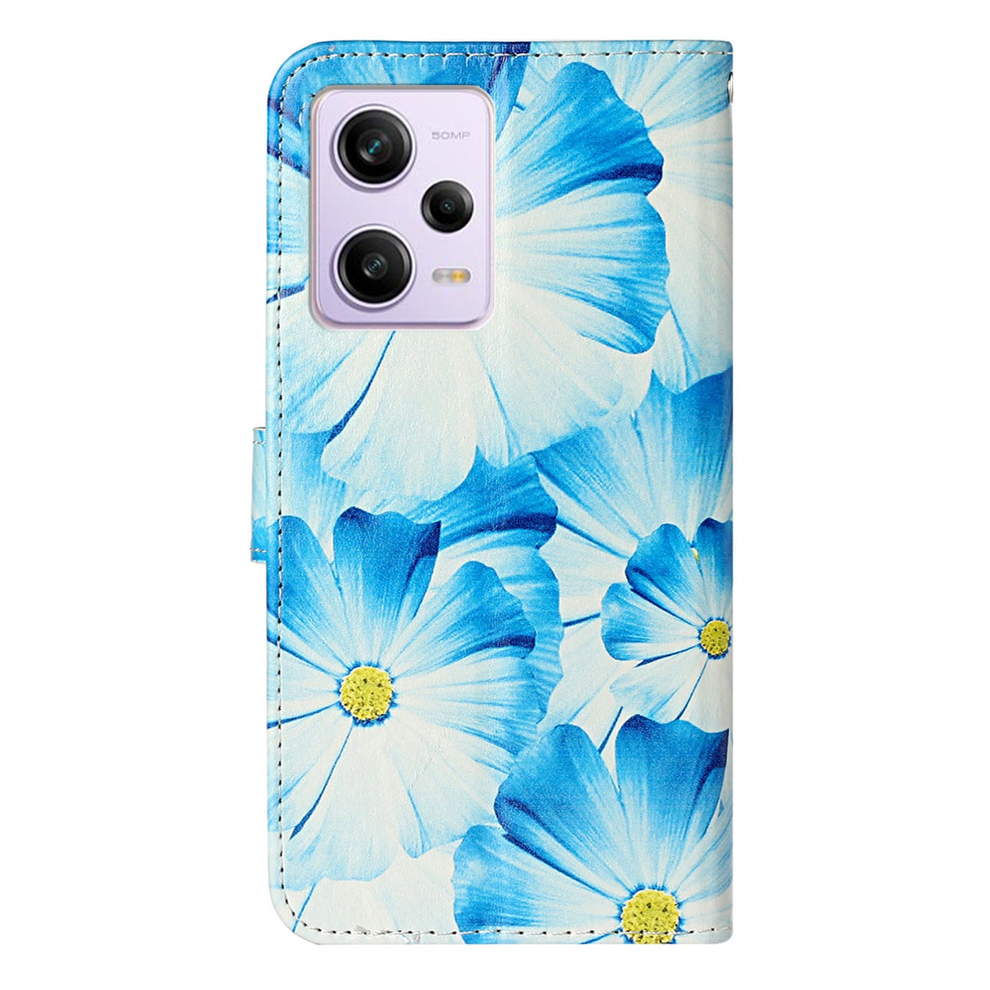 For Xiaomi Redmi Note 12 Pro 5G / Note 12 Pro Speed 5G / Poco X5 Pro 5G Leather Phone Case Pattern Printing Flip Wallet Stand Cover