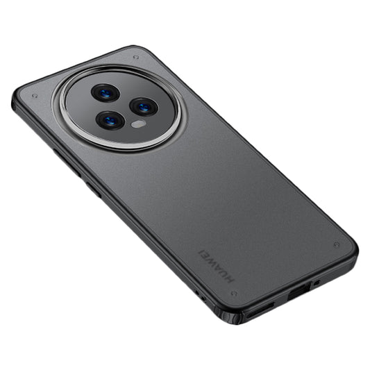 For Honor Magic5 PC+TPU Cellphone Case Shockproof Airbag Protection Phone Cover