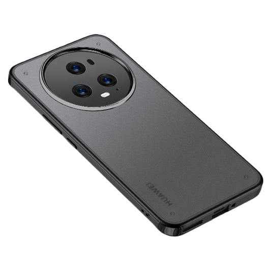 Cellphone Case for Honor Magic5 Pro PC+TPU Shockproof Airbag Protection Phone Cover